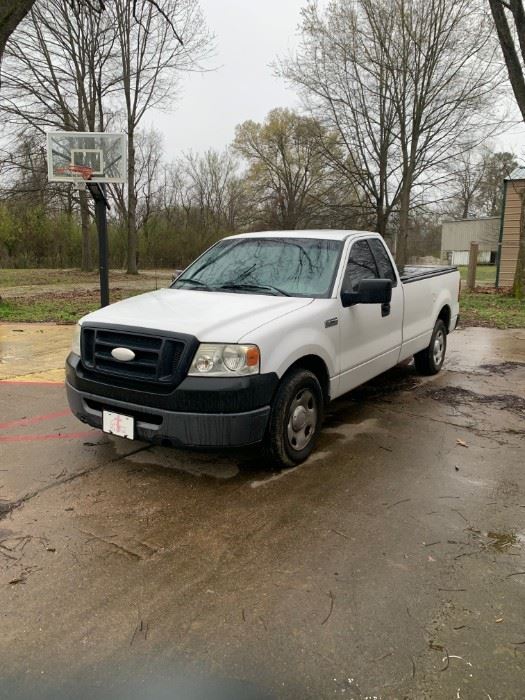 2008 F150 