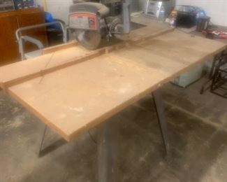 Radial Saw