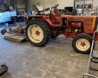 Tractor