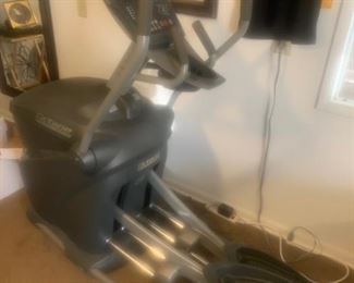 Octane Elliptical Machine