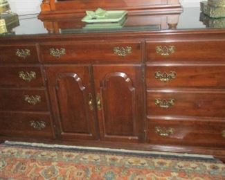 Ethan Allen dresser