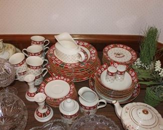 Charlton Hall by Kobe 49 pcs