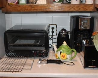 Small kitchen appliances