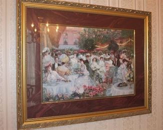 Several Prints & paintings