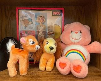 Rainbow Care Bear and more