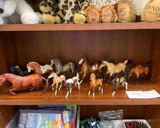 Breyer Horses!