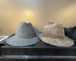 Men's vintage hats