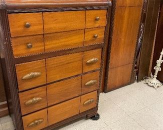 vintage bedroom set