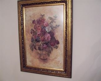 Large painting
