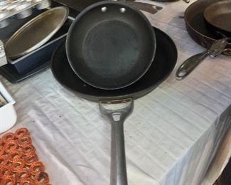 Calphalon Hard Ionized Pan