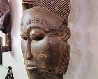African Guro Mask, Healer