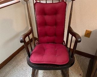 Rocking chair 