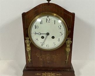Early 20th Century French Mantle Clock