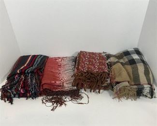 Mens Scarves