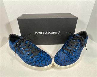 Mens Dolce & Gabana Shoes - Size 10