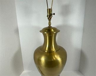 Brass Wildwood Table Lamp