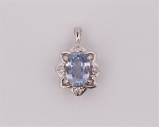 SAPPHIRE PENDANT DIAMOND PLATINUM PT900 NATURAL S1.24CT d.07CTW

https://www.liveauctioneers.com/item/148051435_sapphire-pendant-diamond-platinum-pt900-natural-s124ct-d07ctw