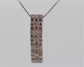 DIAMOND PENDANT NECKLACE 18K WHITE GOLD 1.00CTW




https://www.liveauctioneers.com/item/148045650_diamond-pendant-necklace-18k-white-gold-100ctw

