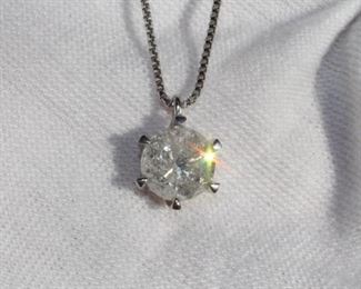 DIAMOND PENDANT NECKLACE PLATINUM NATURAL 1.021CT

https://www.liveauctioneers.com/item/147048319_diamond-pendant-necklace-platinum-natural-1021ct