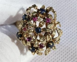 RUBY SAPPHIRE RING 14K YELLOW GOLD NATURAL FLOWER

https://www.liveauctioneers.com/item/147048332_ruby-sapphire-ring-14k-yellow-gold-natural-flower