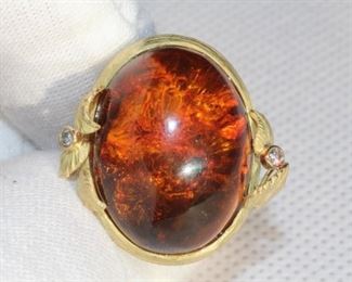 AMBER RING DIAMOND 18K GOLD A11.8ct D.066ct


https://www.liveauctioneers.com/item/147048273_amber-ring-diamond-18k-gold-a118ct-d066ct