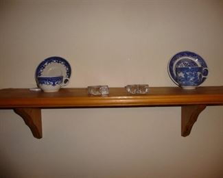 Flo blue / blue willow