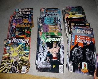 batman sets 