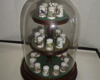 Thimbles / display