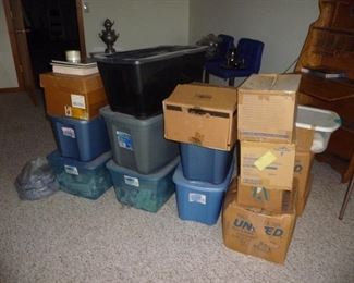 ??  sets of dishes to be unloaded yet and MORE