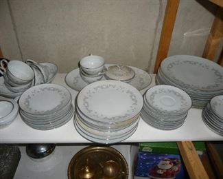 Noritake set 