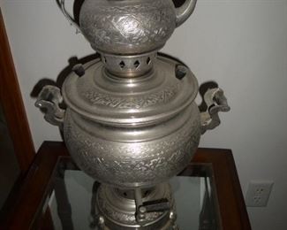Vintage  Turkish Coffee Pot Maker