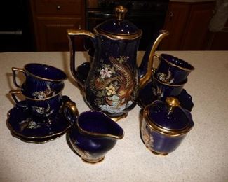 Turkish  tea set 