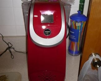 keurig coffee maker 