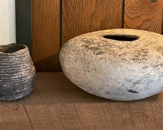 Antique Native American Pottery