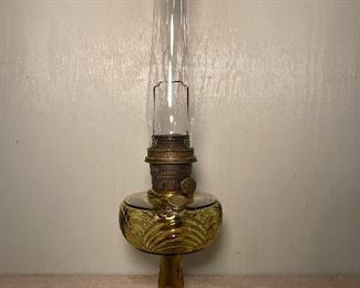 Aladdin lamp