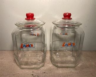 Lance jars