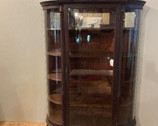 Curio cabinet