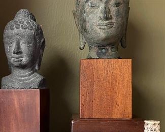 Buddhist sculptures