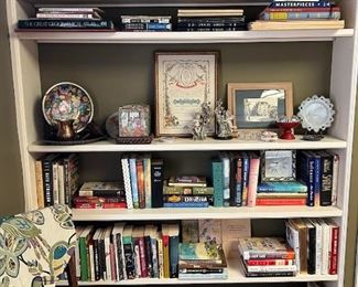 Collection of Fiction modern authors