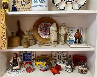 Swedish decor in many forms