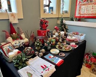 Christmas Holiday Decor