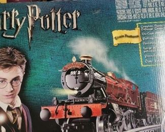 New in the box Hogwarts Express Lionel train
