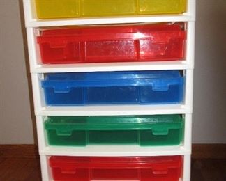 Lego cabinet