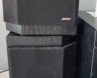 Bose speakers