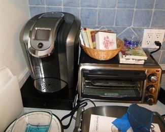 Kitchen small appliances
