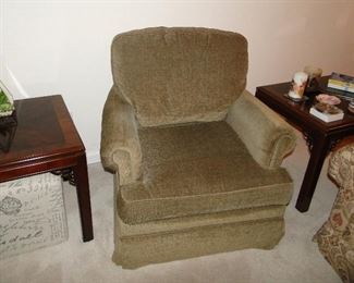 Bassett Brown Armchairs 2 of these