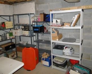 Shelves are for sale! Misc. Items