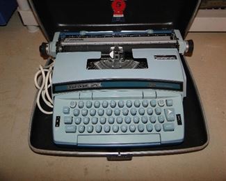 Coronet Typewriter
