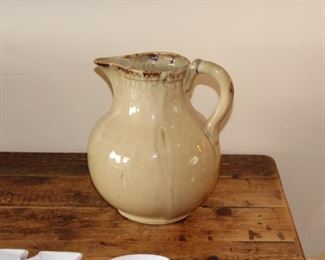 Ceramic jug - quite large