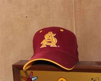 ASU vintage hat
